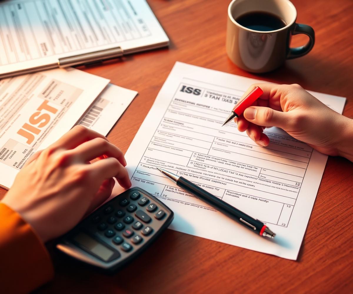 Tax forms